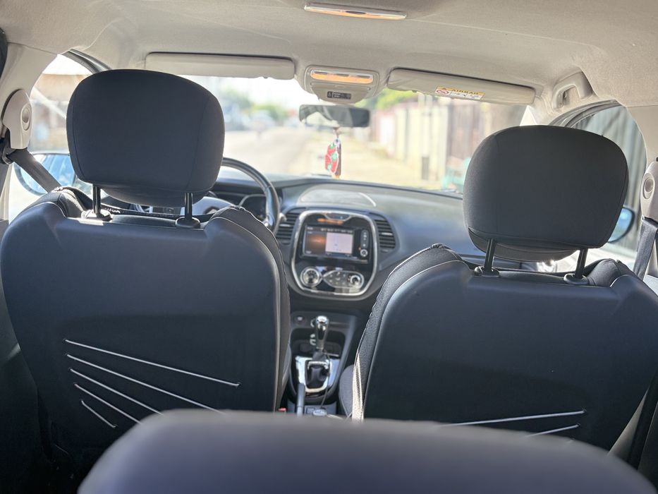 Renault Captur 2014 automat
