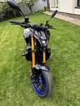 Yamaha mt 09 SP  /an2024 cu garantie/schimb cu auto