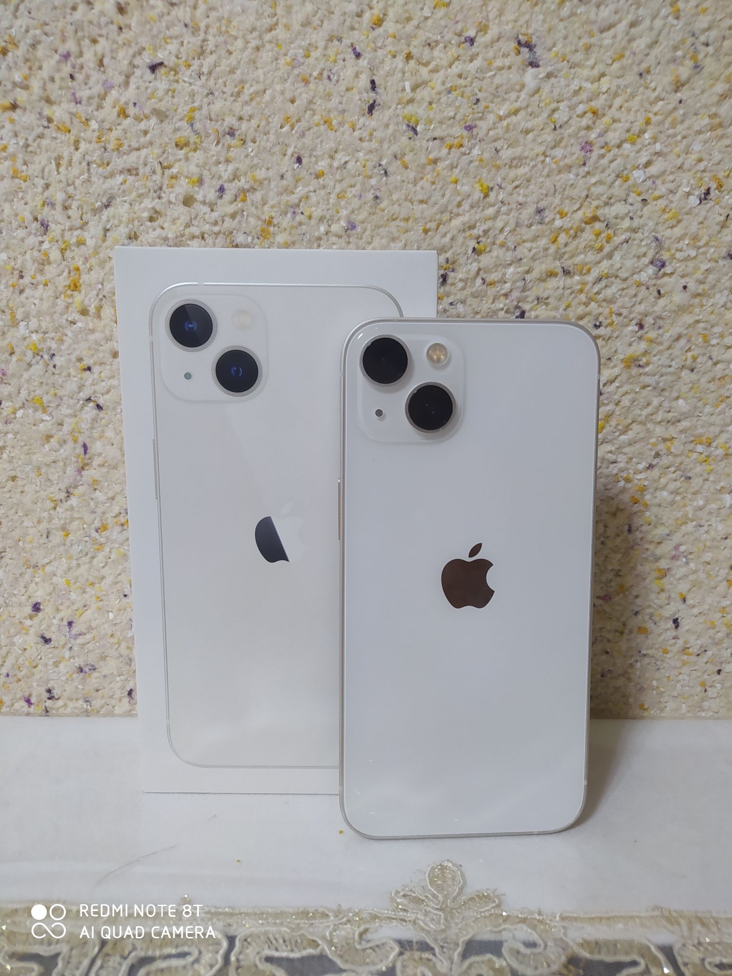Iphone 13 Белый 128GB