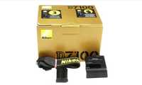 KIT Nikon D7100 + blitz Nissin DI 622 + geanta + long strap