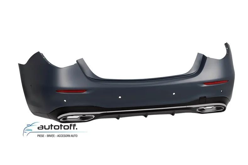 Pachet Exterior compatibil cu Mercedes S-Class W223 (2020+) S450 Design
