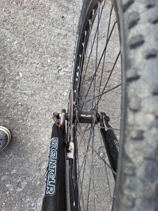 Bicicleta Haibike Atack Performance 26