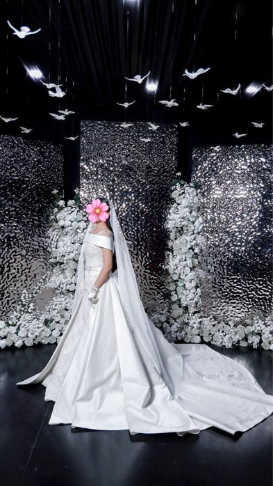 Продаю свадебное платье