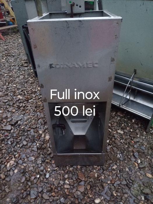 Boxe fătare și hranitori