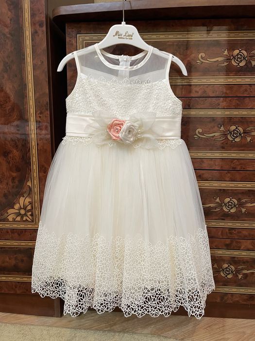 Платье для девочки.