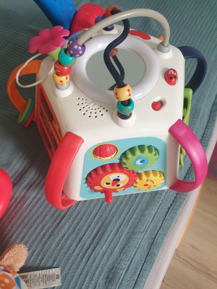 Set 8 jucării interactive (Premergător vtech inclus)