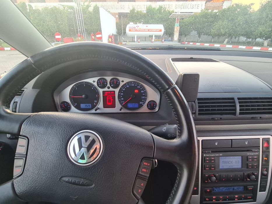 Vand volkswagen sharan