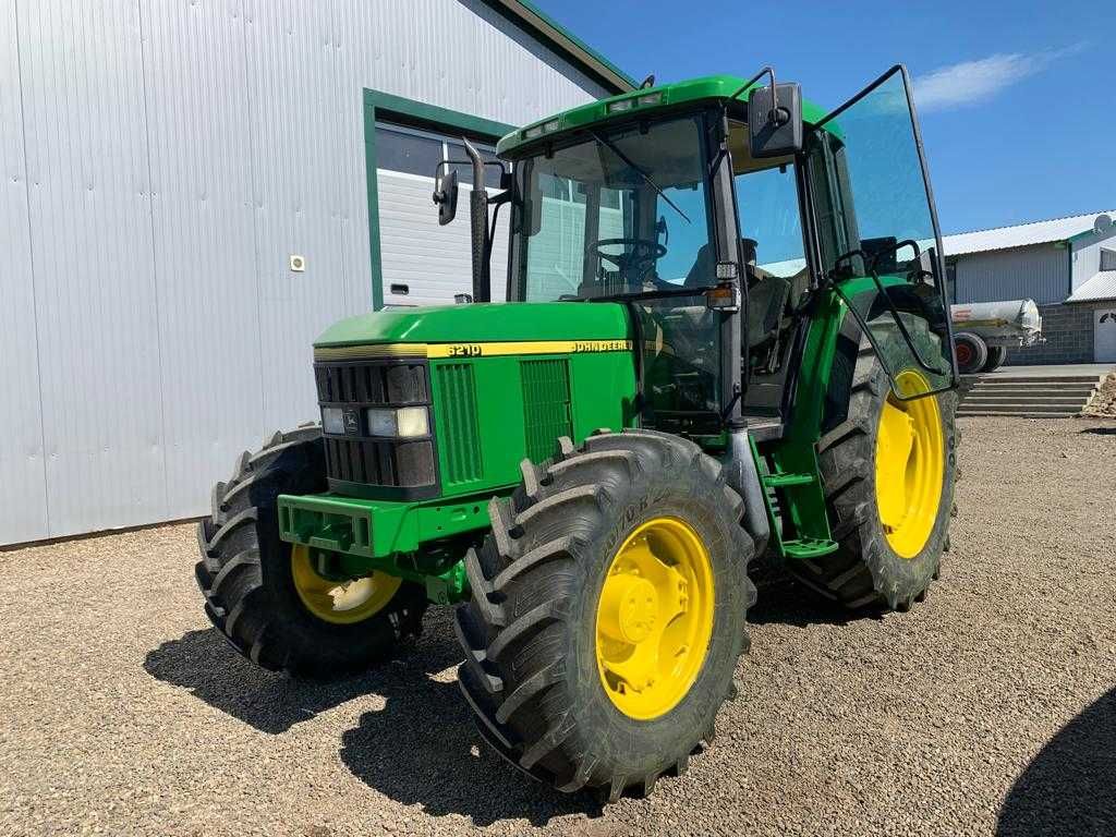 Tractor John Deere 6210