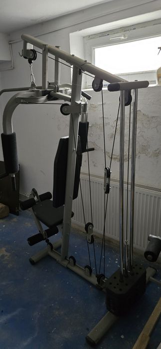 Aparat de forță multifuncțional fitness