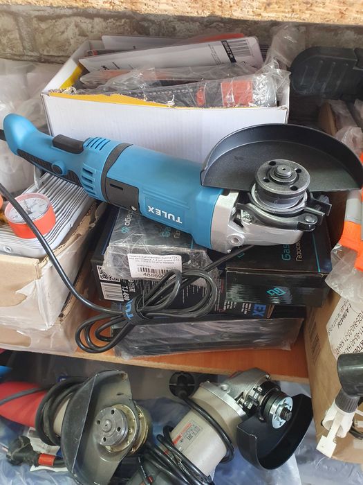 Продаю болгарку 125 мм