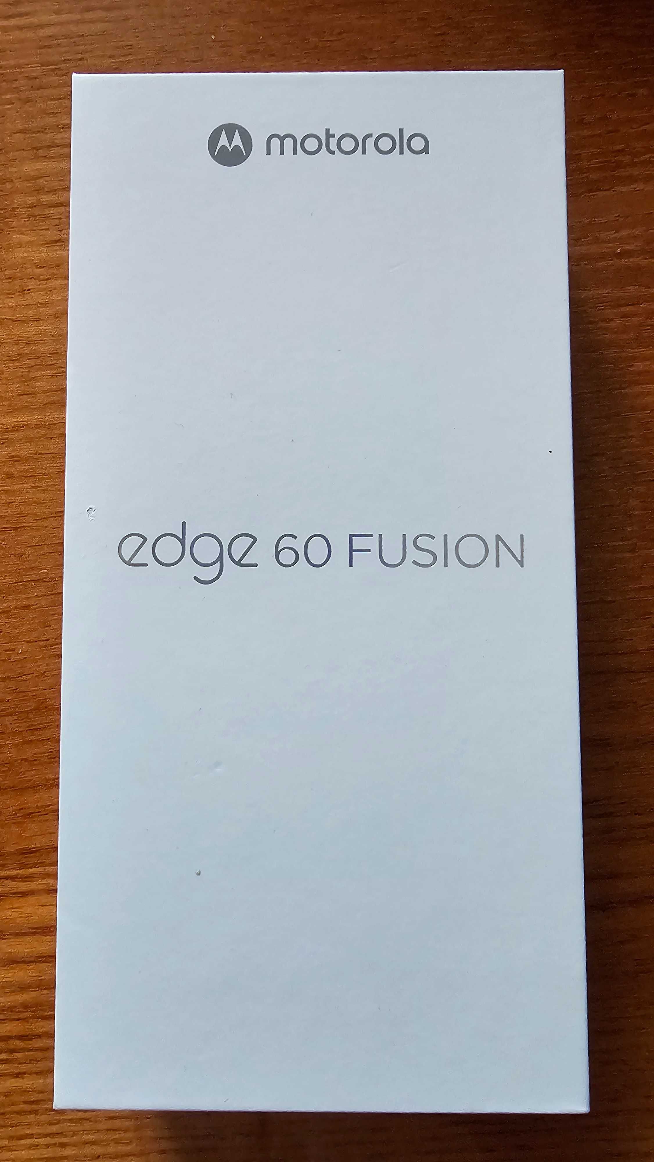 Motorola Edge 60 fusion - sigilat (am factura + garantie)