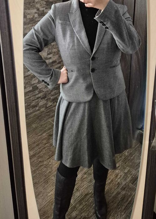 Fusta office marimea 42