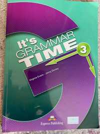 It's Grammar time 3
