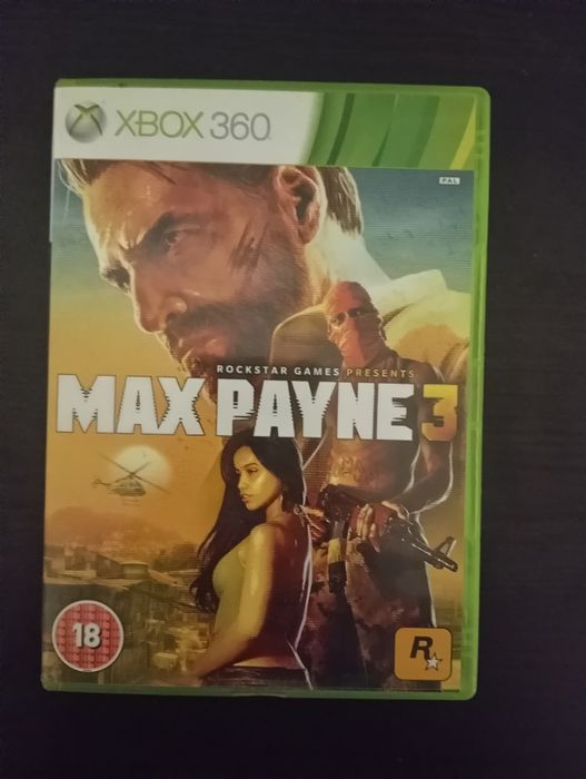 Игри за XBOX 360