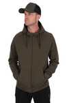 Суичър с цип Fox Collection Lightweight