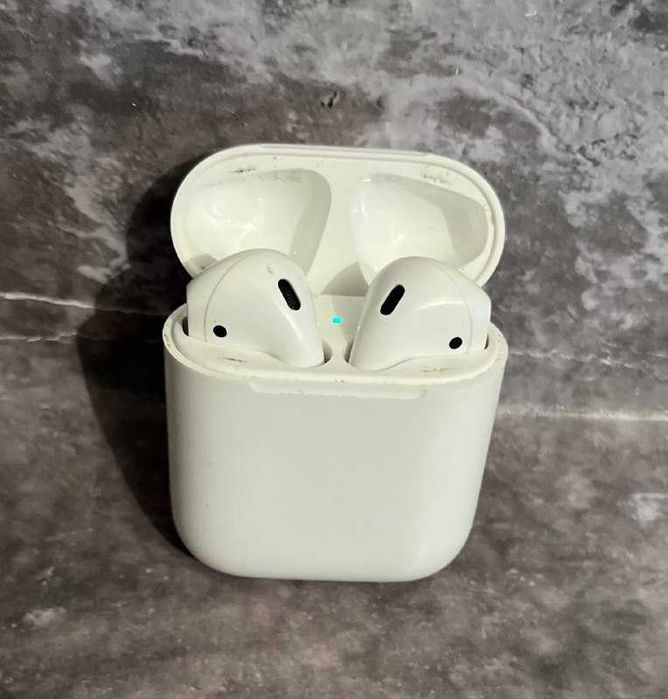 Наушники AirPods 2 (Павлодар) лот 800796