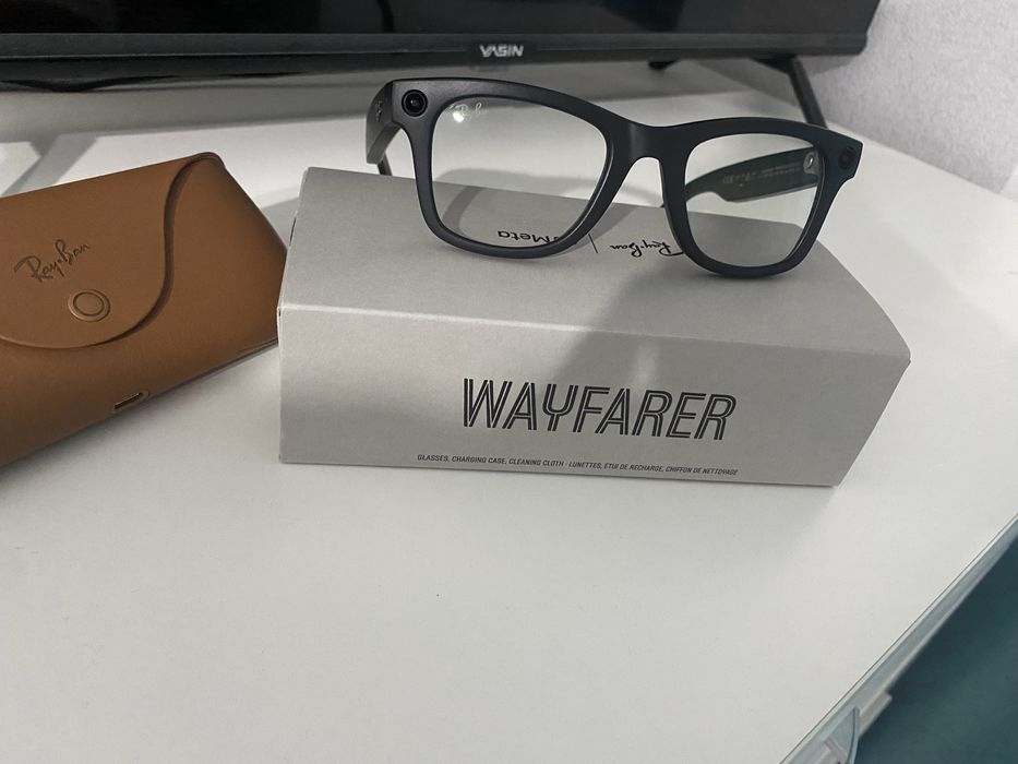 Продам Ray-Ban Wayfarer