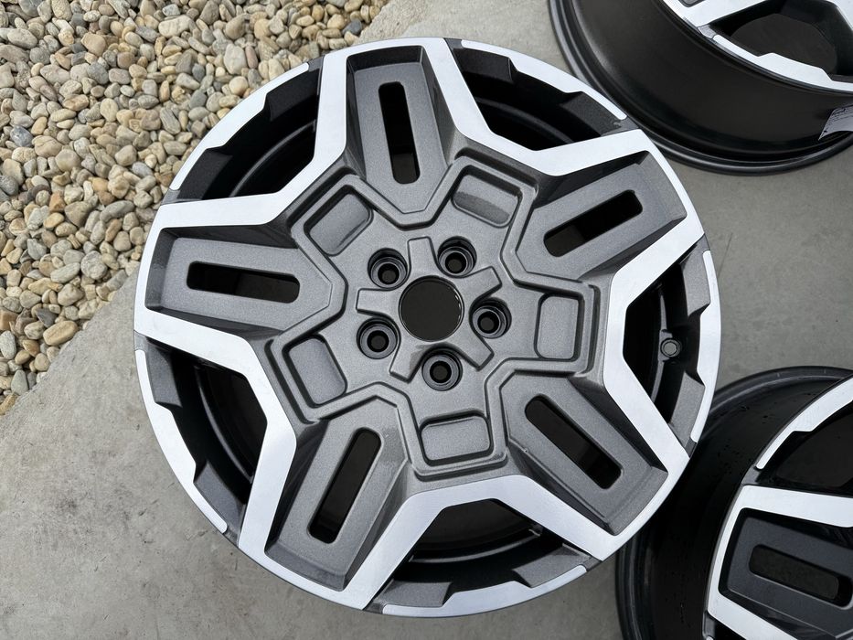 Set jante R19 originale Hyundai Santa Fe 2018/2023 52910-S1710