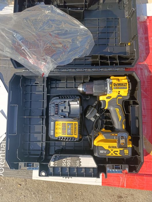 Акумулаторен винтоверт Девалт / DeWALT