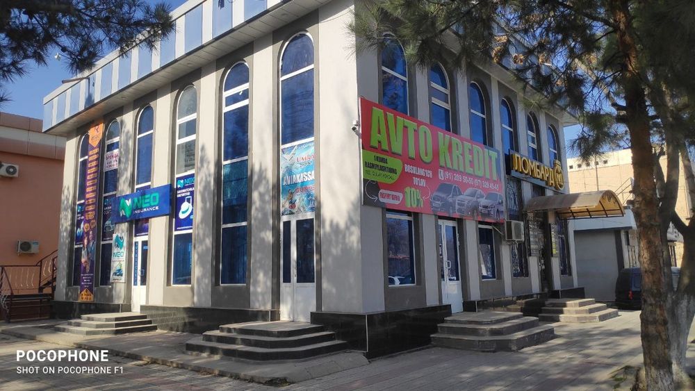 Заргарлик махалласида