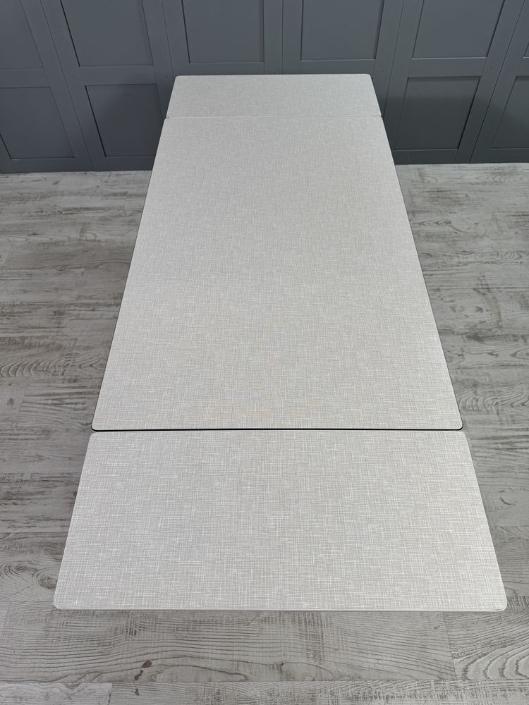Трапезна маса, разтегателна- Formica от 70-те Г455