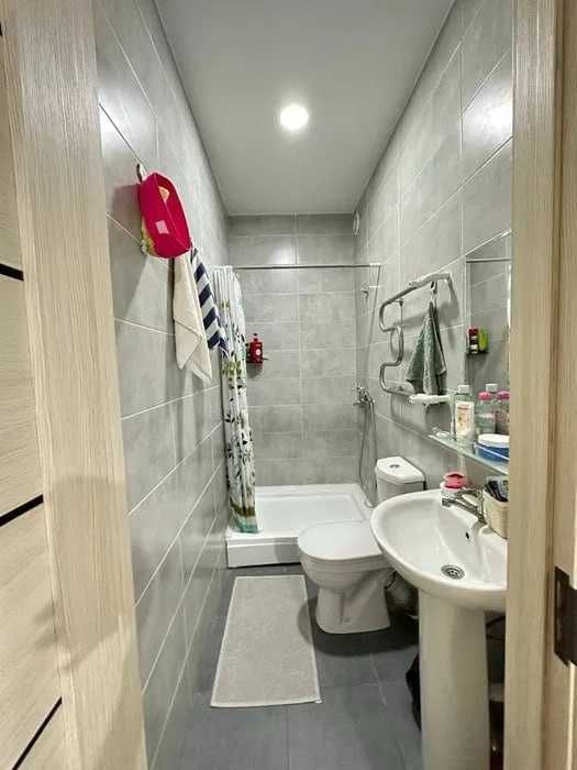 Сдаётся 2-комнатная квартира Сергелийский район 316*