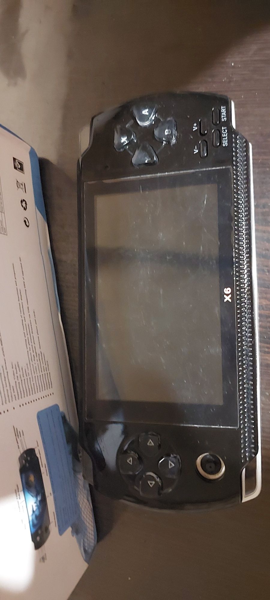 Psp китайский и андроид