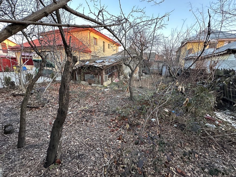 Casa + teren de vanzare / Cartier 23 August