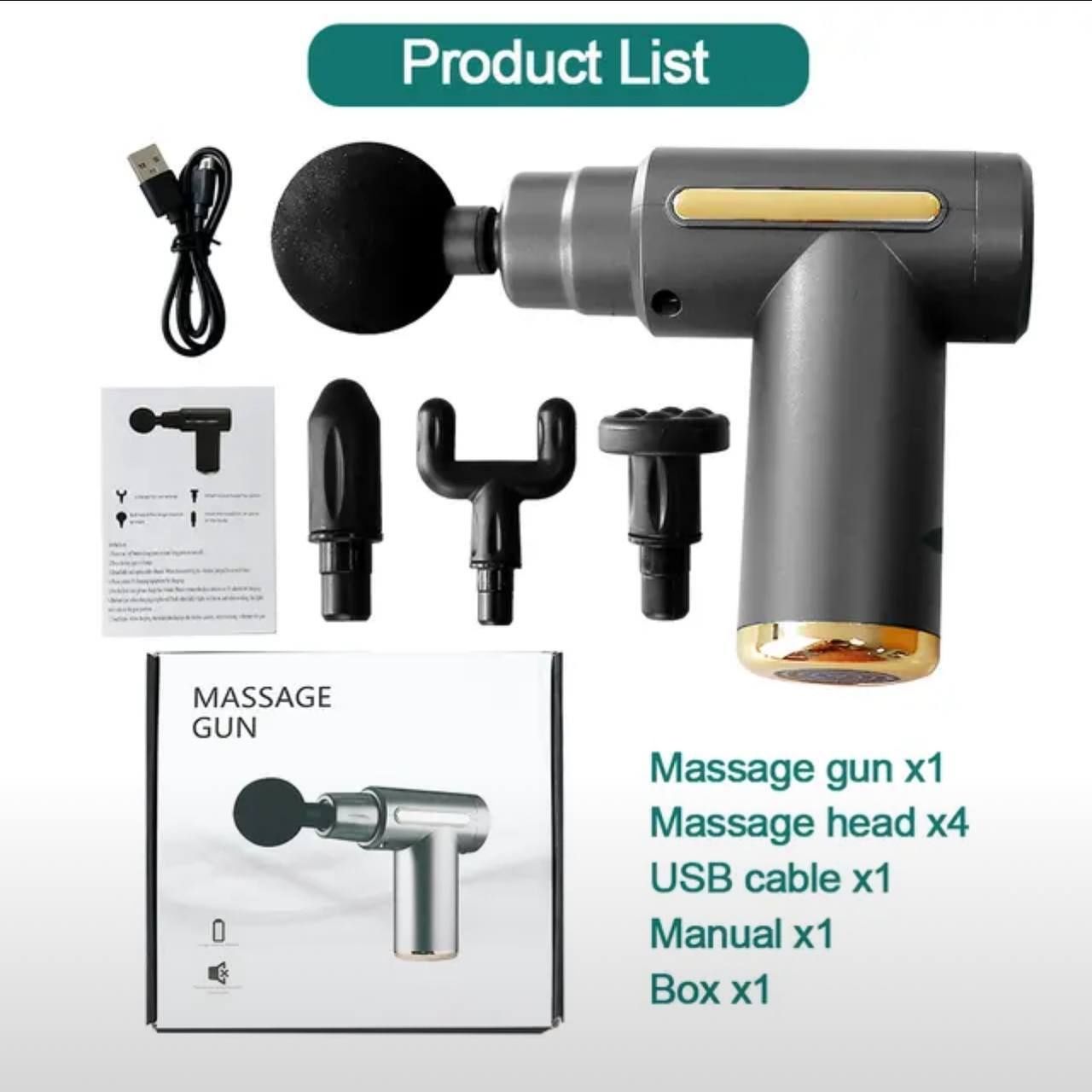Massage Gun Massajor