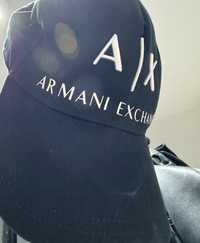 Шапка Armani Exchange оригинална