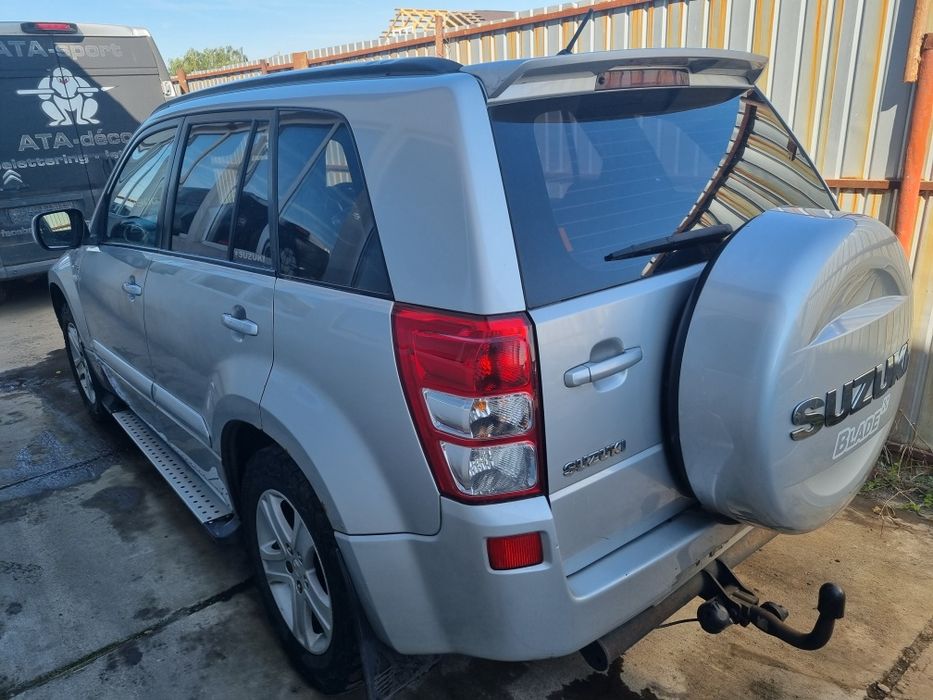 Usă/Uși Portiere/Portieră stânga/dreapta față/spate Suzuki GrandVitara