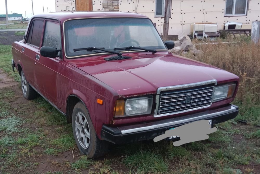 Продам машину, ВАЗ 2107