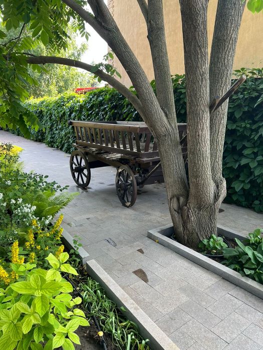 Гранит. Изделия из гранита