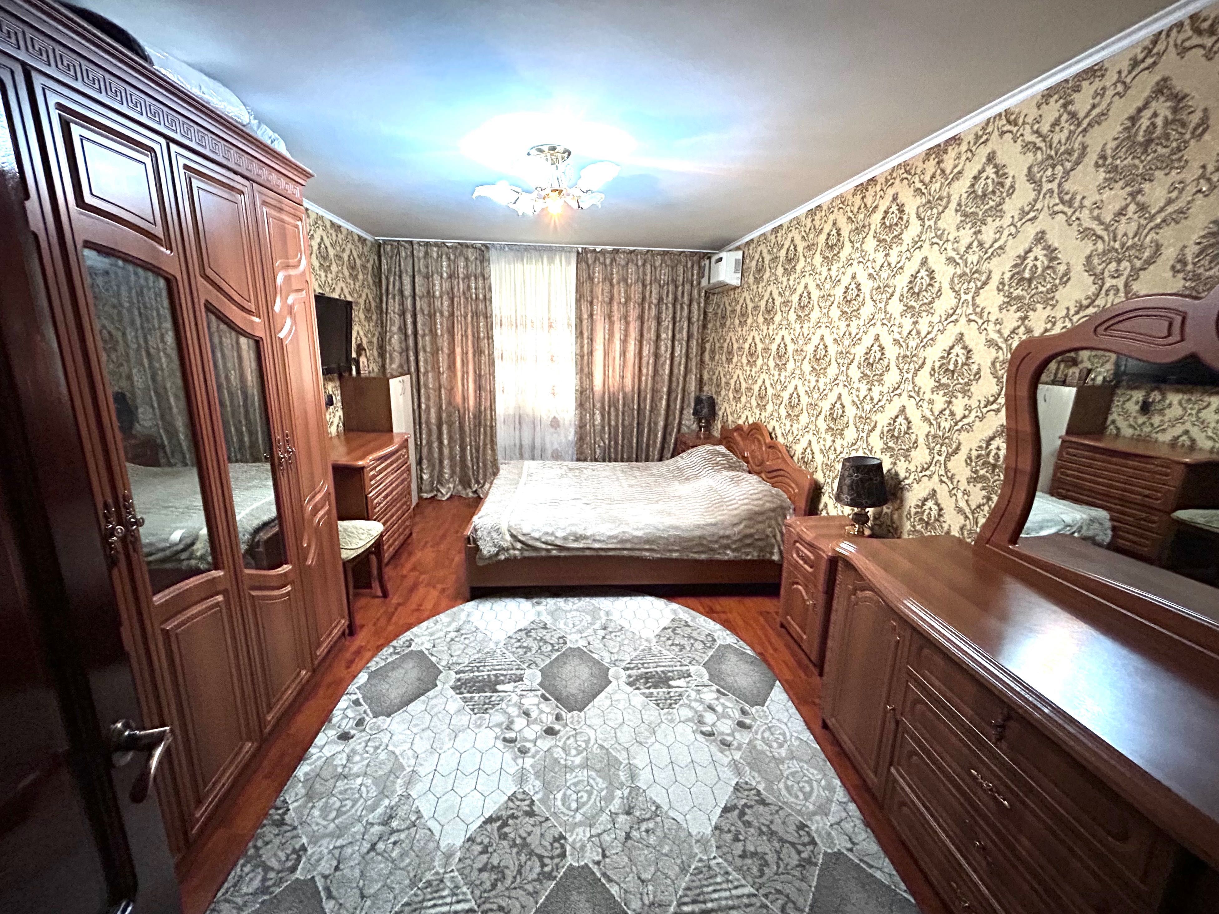 Квартира 3 комнатная