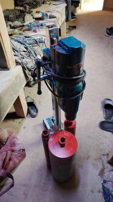 Алмазной бур Alteco