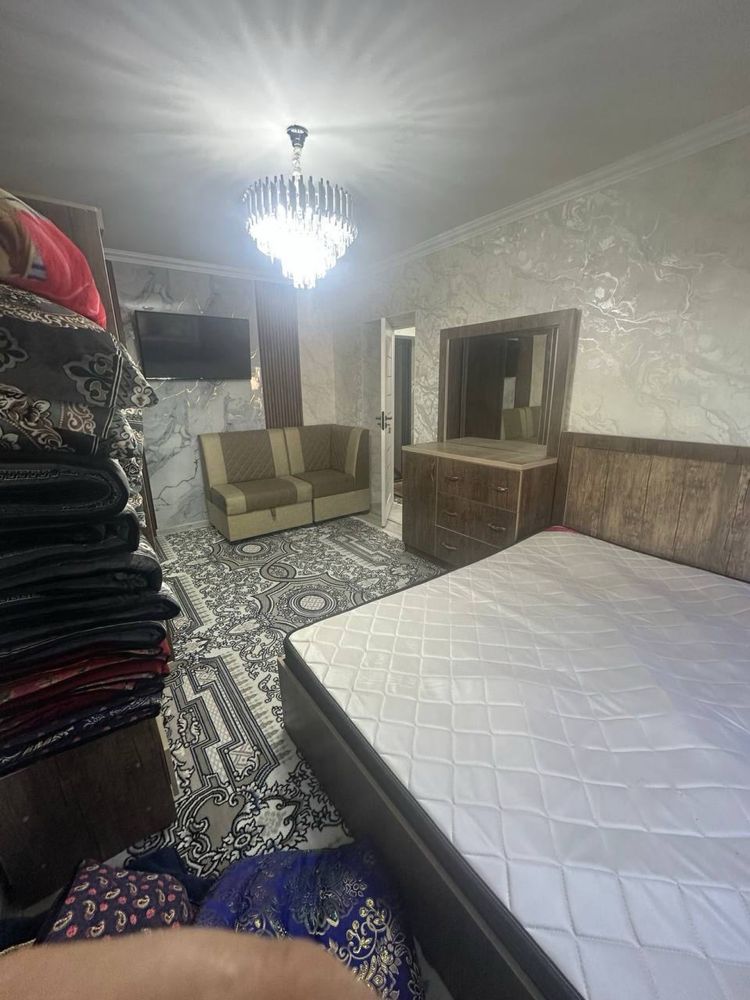 х Спорт Товары 1в2/4/5 Чиланзар 7 квартал,Евро Ремонт,Балкон:1,5х3