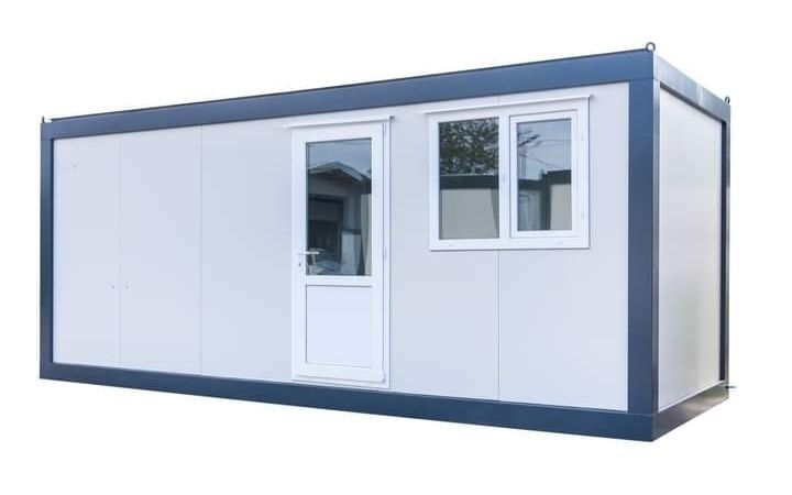 Containere standarde 6x2.40