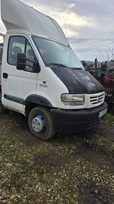 Renault Mascott 2001