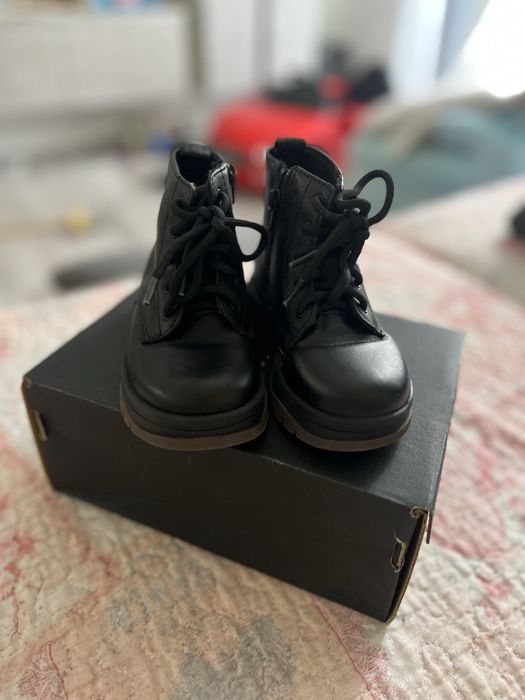 Ghete Zara marimea 22