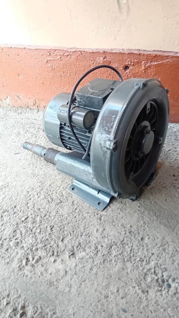 Gaz nasos ishledi