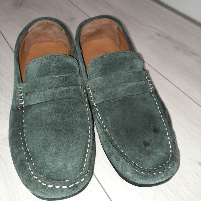 Мокасины  для подростков 40 р