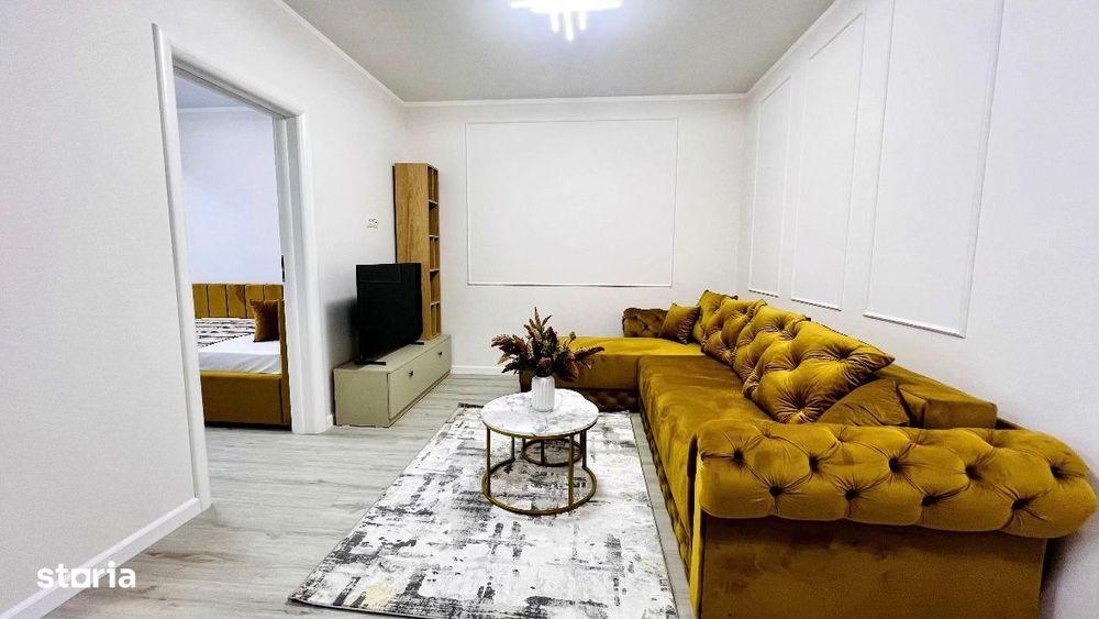 Apartament 3 camere | Mobilat si utilat | Metrou Berceni 2 minute