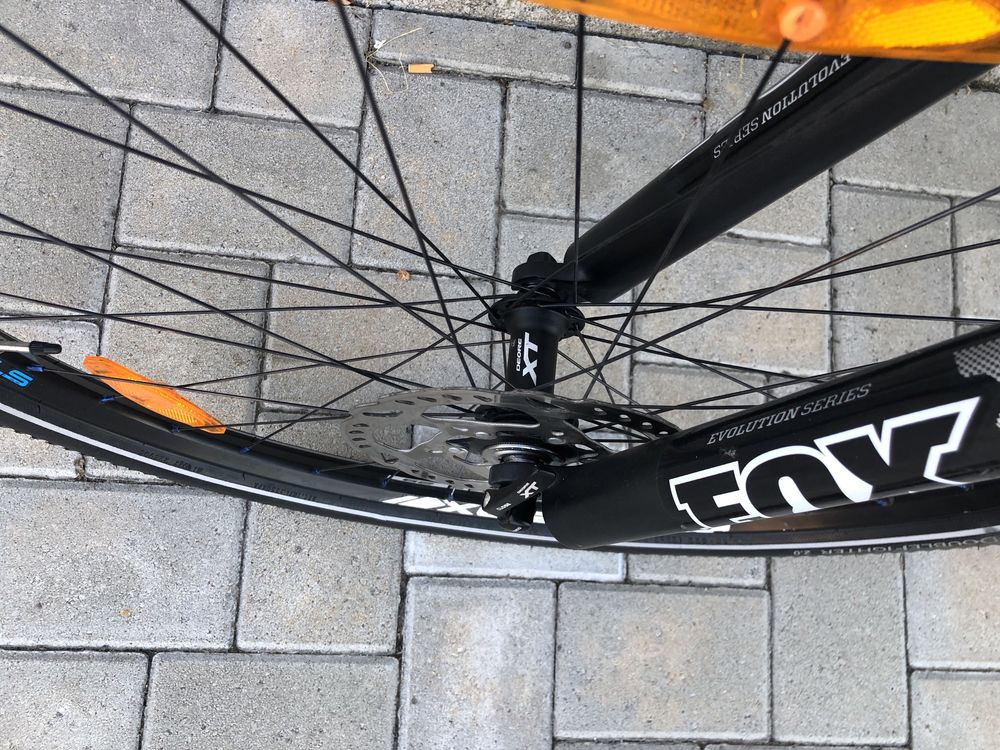 Vand Mtb Bulls cadru carbon roti 29