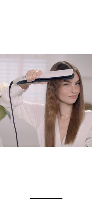 Placa de par BaByliss cu aburi Steam Lustre 210 - ceramic - 5 trepte