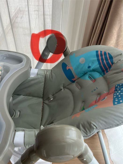 Столче за хранене