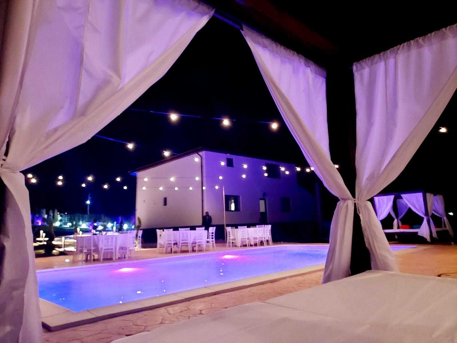 VIla petreceri/evenimente *anul 2025* ~cununii~botezuri~aniversari~