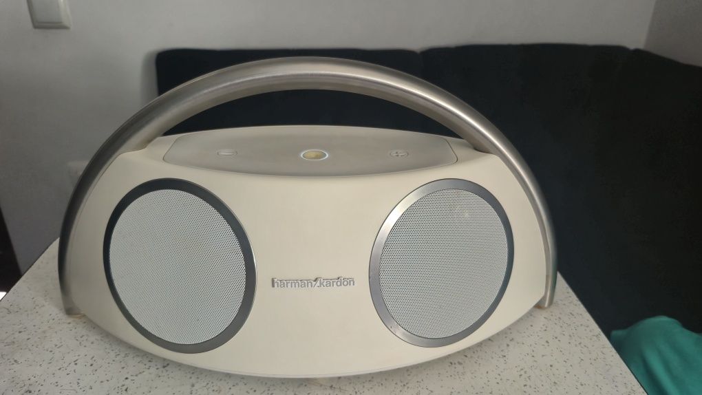 Sistem audio Wireless Harman Kardon Go+Play
