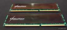 Exceleram 8GB (2x4GB) DDR3 1600MHz ERS303B