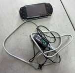 Конзола PlayStation PSP - 1004 / със зарядно