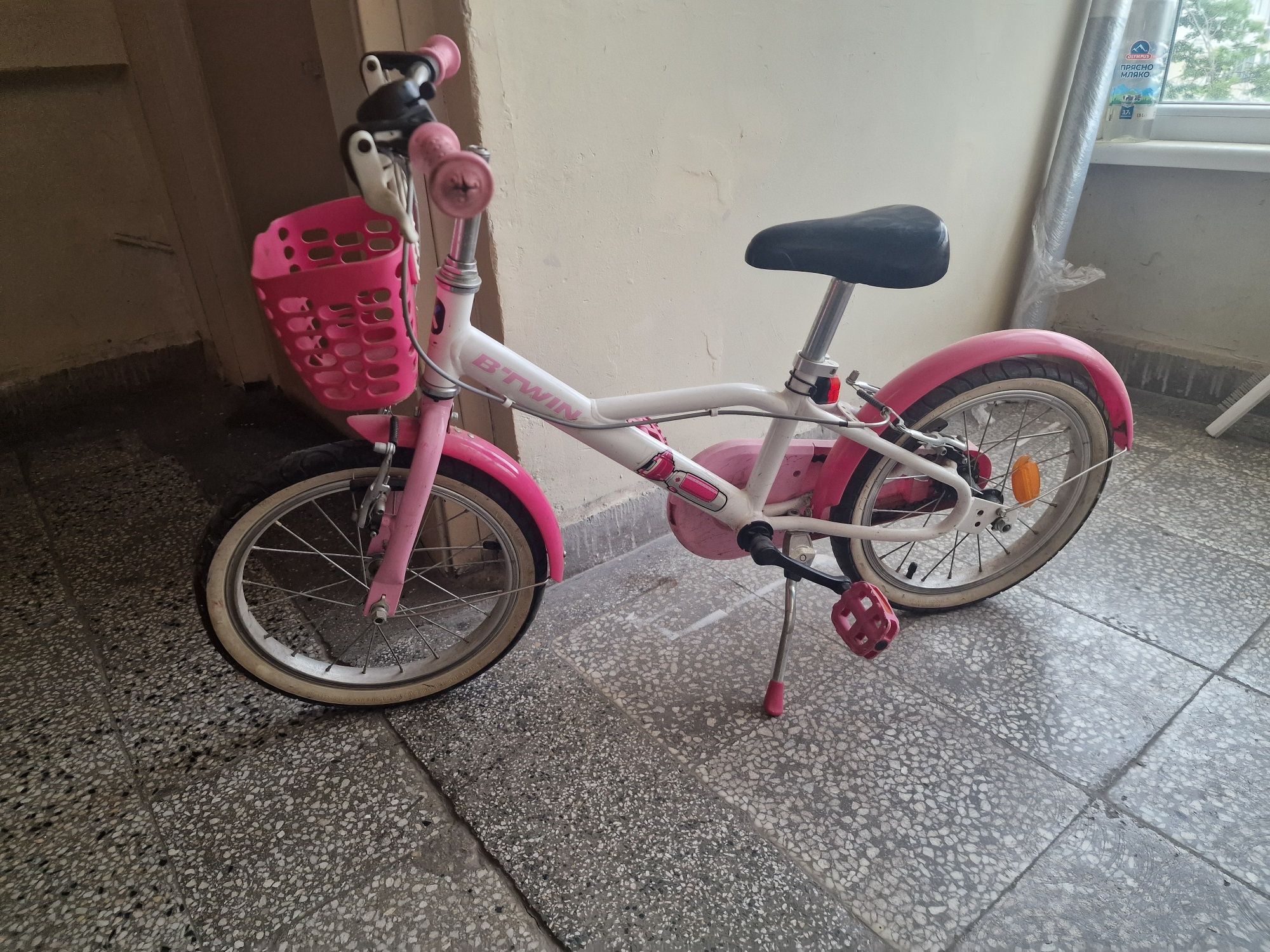 Детско колело 16" Btwin
